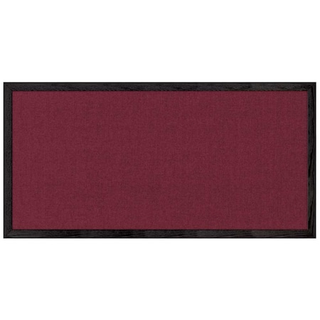 United Visual Products Combo Board, 72"x48", Satin Frame/White Porcelain & Cork UVDECORK7248-WHTPORC-CORK